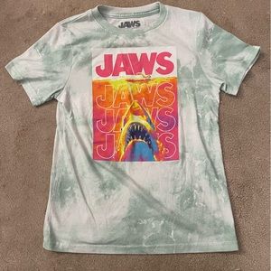 Jaws Graphic T Shirt